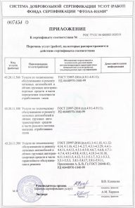 Сертификат 4